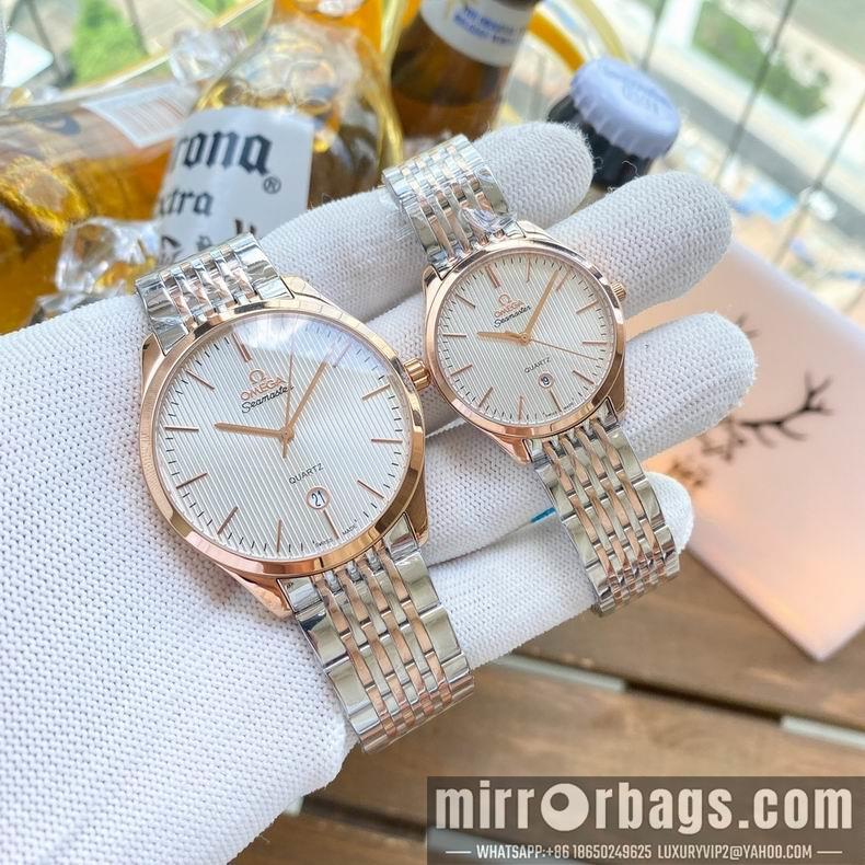 Replica Omega men 40X8mm women 30X8mm M125