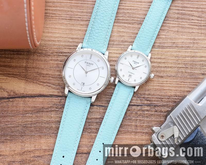 Replica Tissot 30mm 40mm 0413142