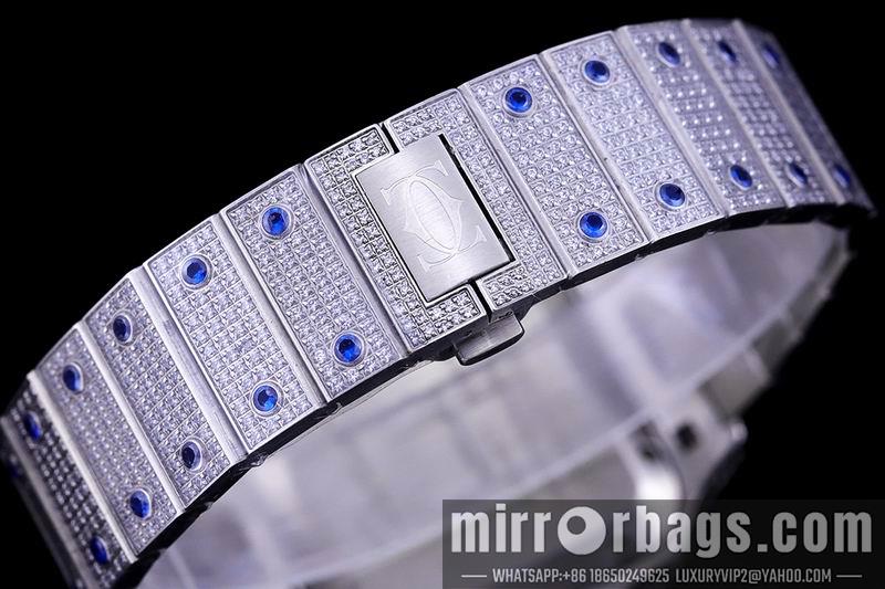 Replica Cartier 40mm 050407