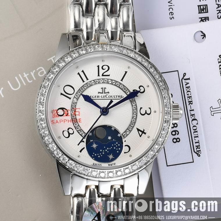 Replica Jaeger Lecoultre women 33X9mm M20