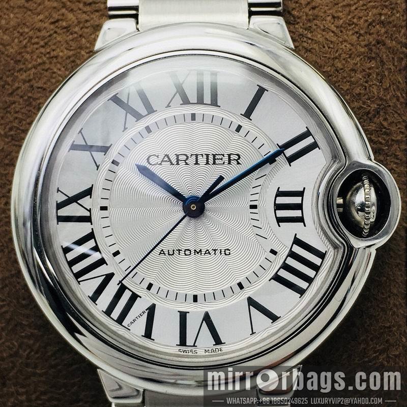 Replica Cartier 28mm 33mm 36mm 42mm 0319113