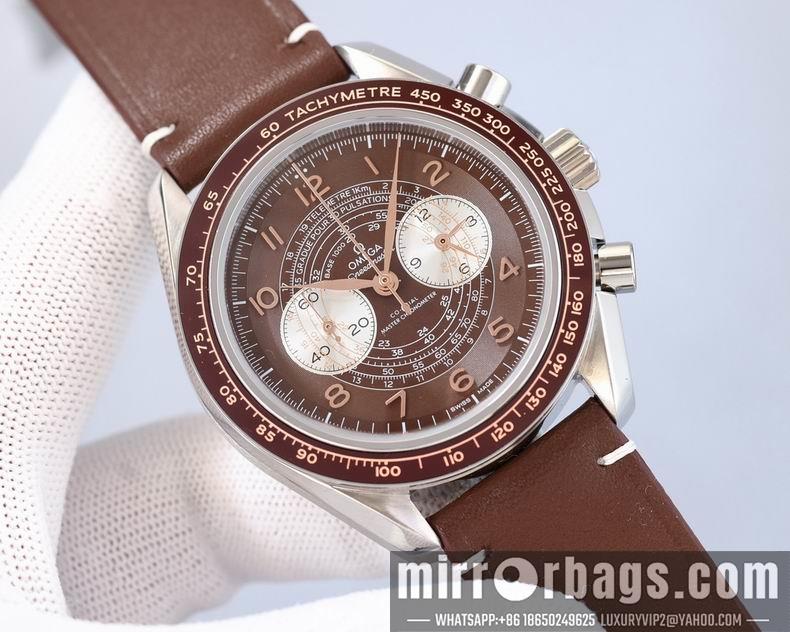 Replica Omega men 42X13mm M140