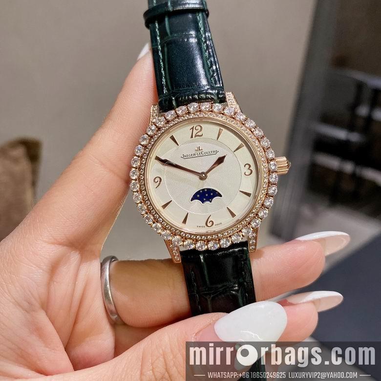 Replica Jaeger Lecoultre women 34X11mm M38