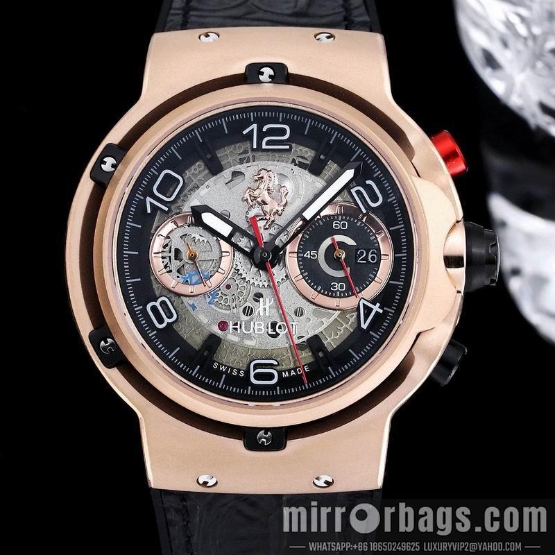 Replica Hublot 45mm 110915