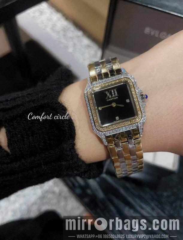 Replica Cartier 27X37mm 102251