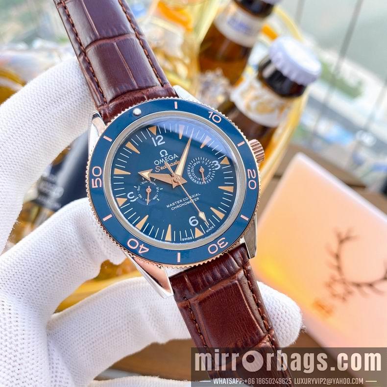 Replica Omega men 40X10mm M126