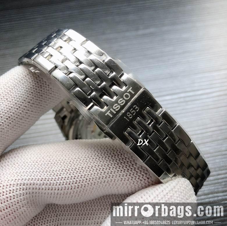 Replica Tissot 39.5x10.5mm 2nms53