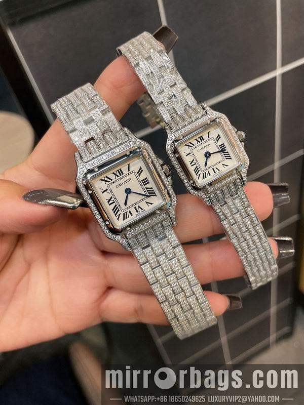 Replica Cartier 27X37mm 102308
