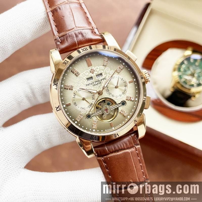 Replica Patek Philippe 42X13mm 031617