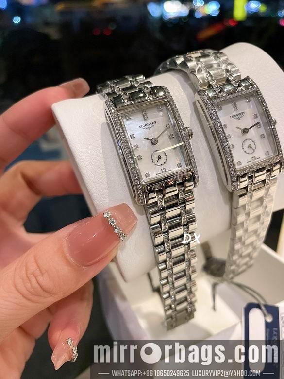 Replica Longines 33x22x7mm 12nms68