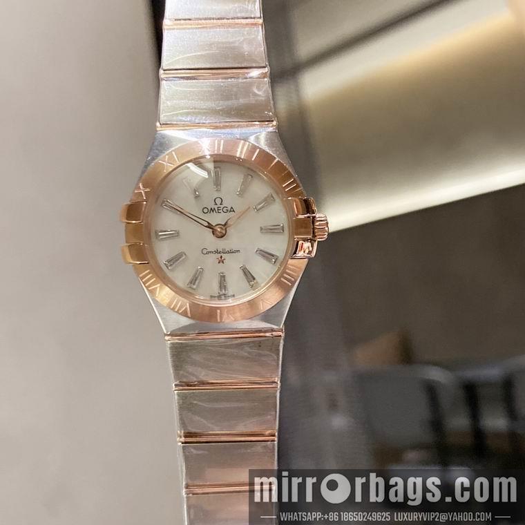Replica Omega women 27mm M15