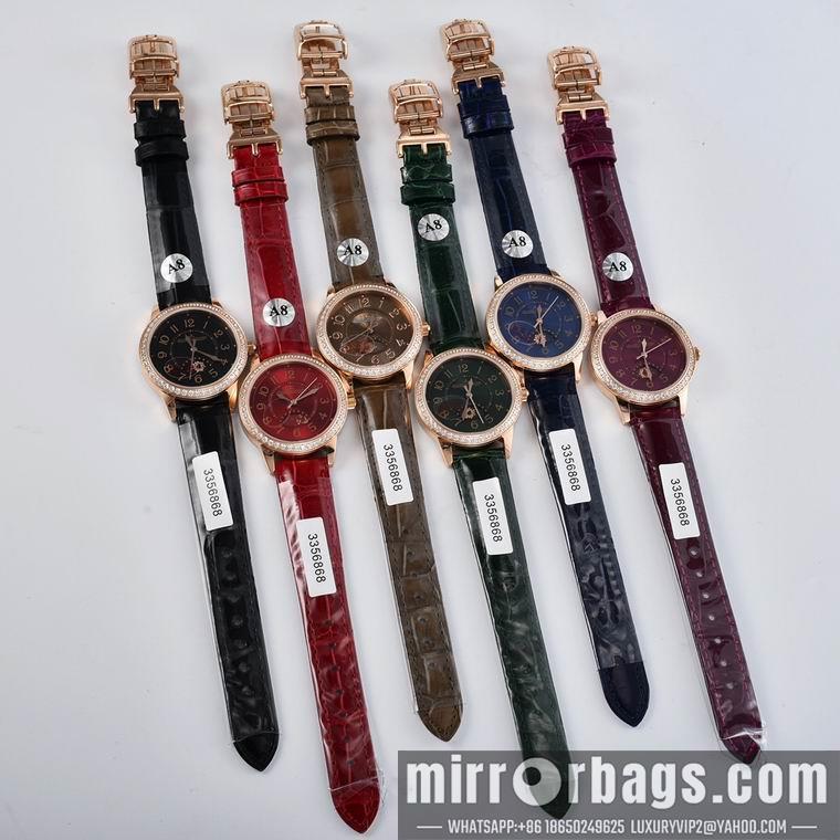 Replica Jaeger Lecoultre women 33X9mm M19
