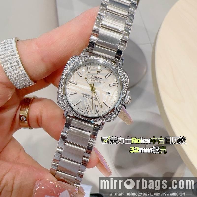 Replica Rolex 32mm 110180