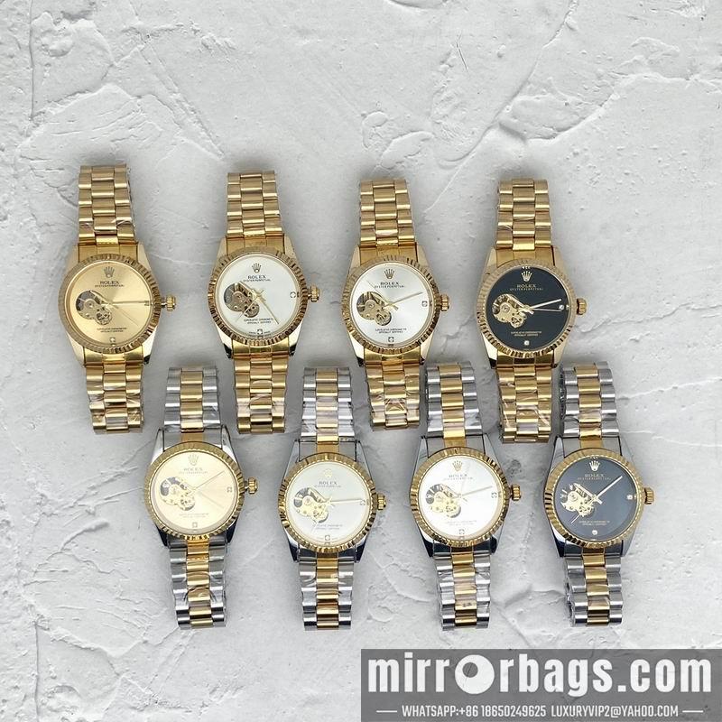 Replica Rolex man 35X11mm 102210
