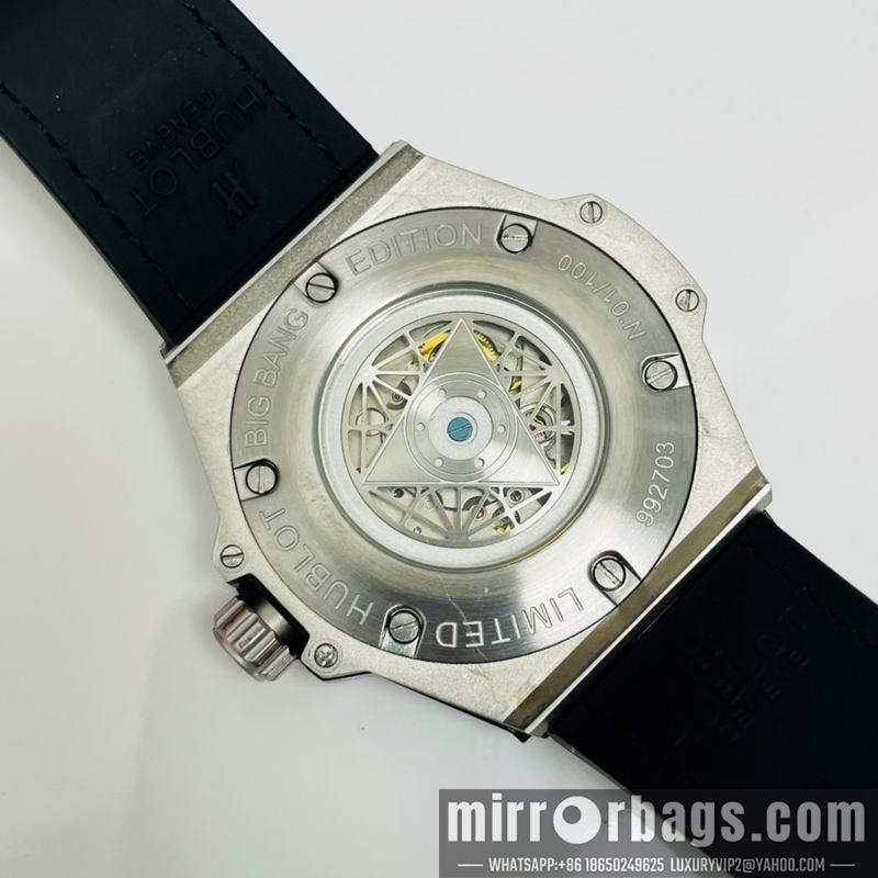 Replica Hublot 42.3X15.7mm 082797