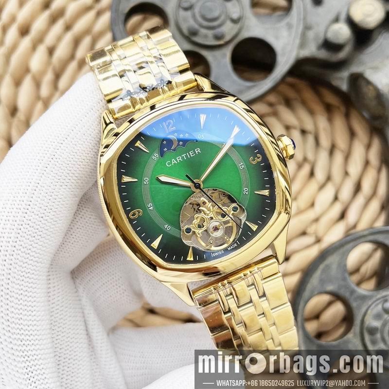 Replica Cartier 43X12mm 041476