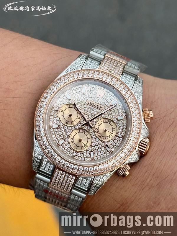 Replica Rolex 40mm 101616