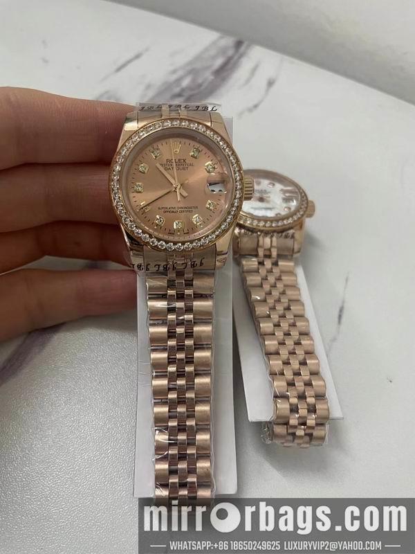 Replica Rolex 31mm 100806