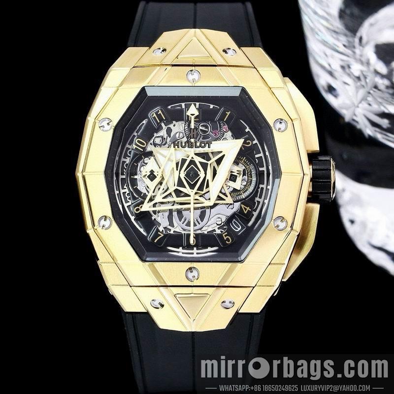 Replica Hublot watch 122501