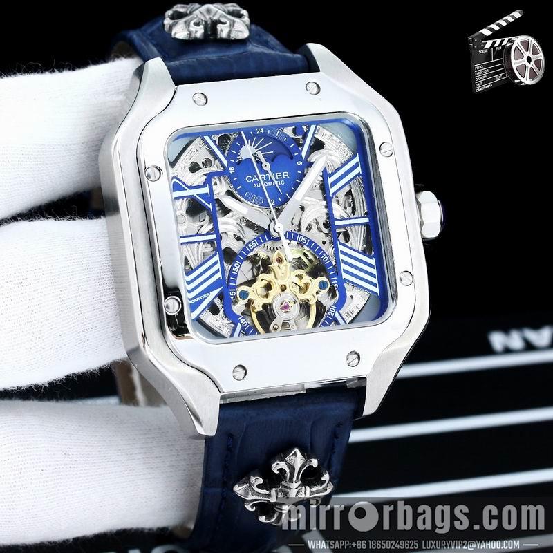 Replica Cartier 44X12mm 041446