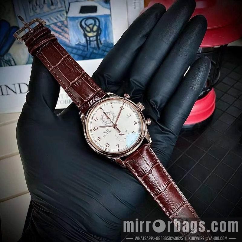 Replica IWC watch 0318109