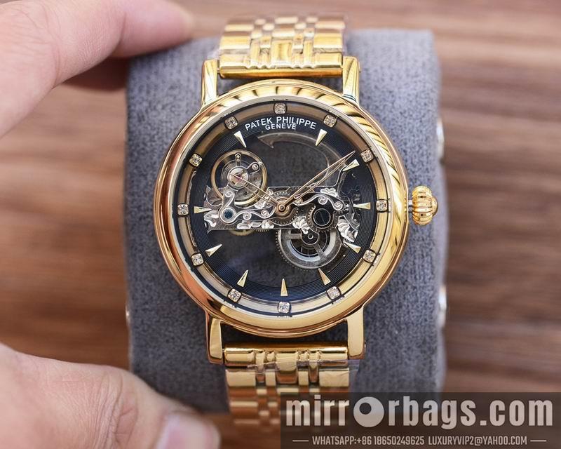 Replica Patek Philippe 41mm 091813