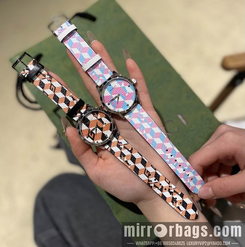 Replica Gucci 38mm 052219