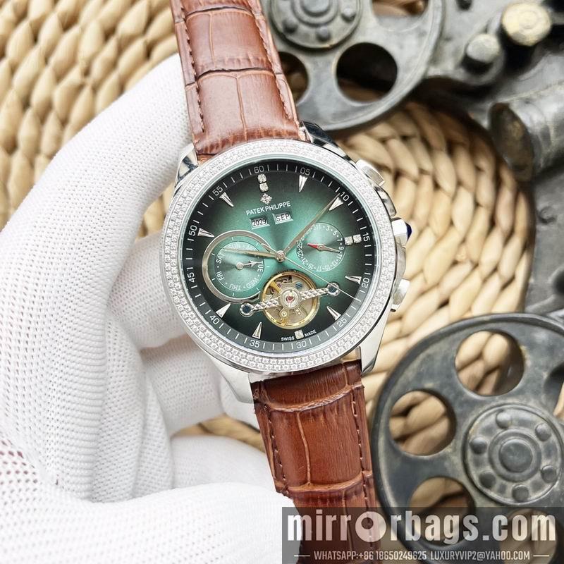 Replica Patek Philippe 43X12mm 041486