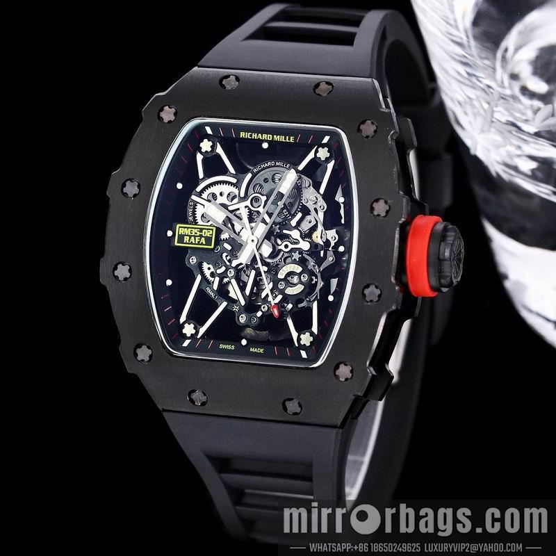 Replica Richard Mille watch 121717