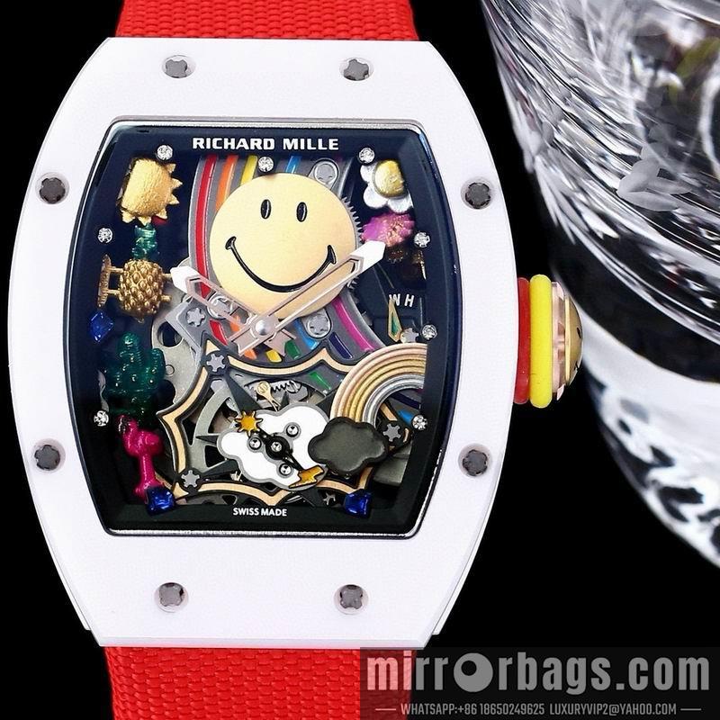 Replica Richard Mille watch 122506