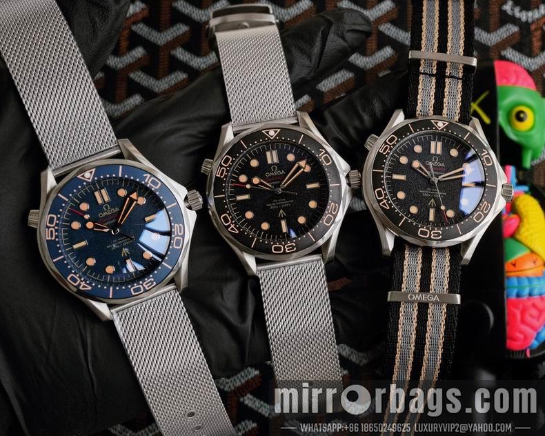Replica Omega watch 40mm 123103
