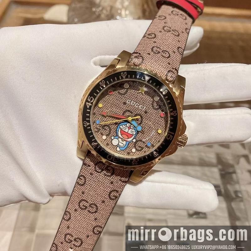 Replica Gucci watch 041642