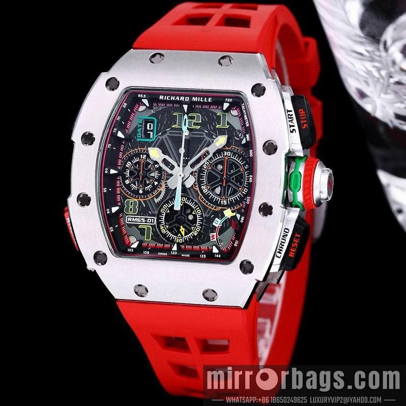 Replica Richard Mille 49X41X15mm 121719