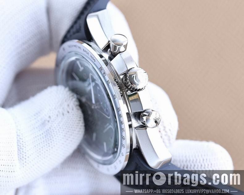 Replica Omega watch 43.5mm 090910