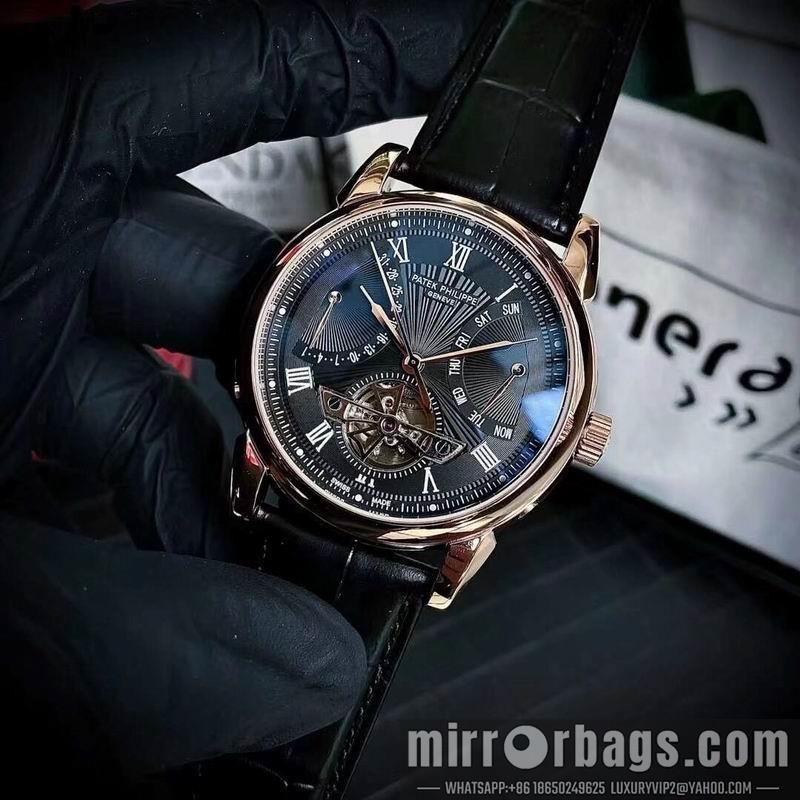Replica Patek Philippe 43mm 031972