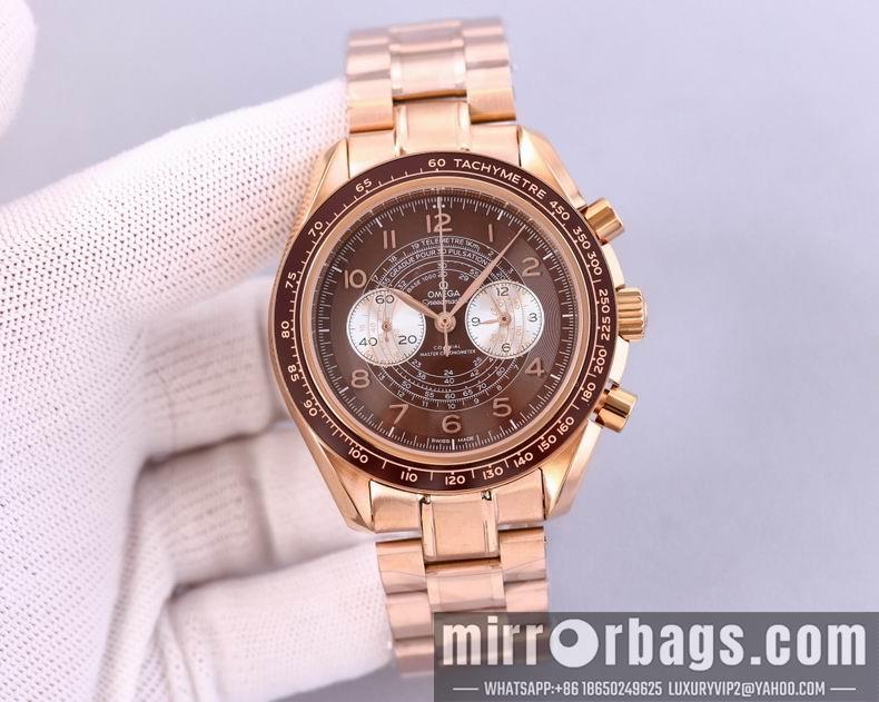 Replica Omega men 42X13mm M140