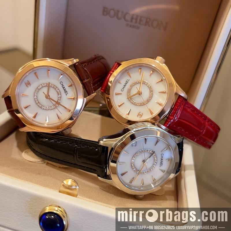 Replica Chanel 30X10mm 022316