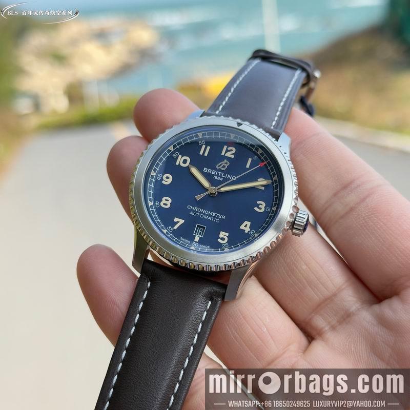 Replica Breitling 41mm 033154