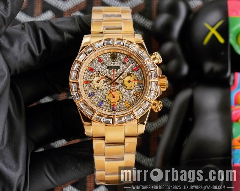 Replica Rolex watch 43mm 123122