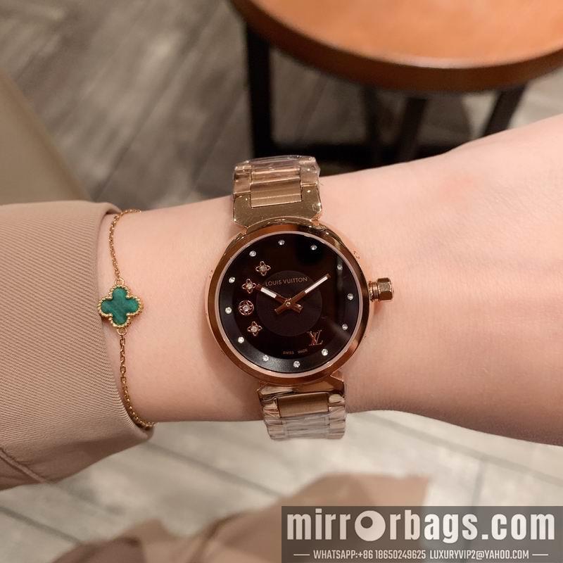 Replica LV watch 121834