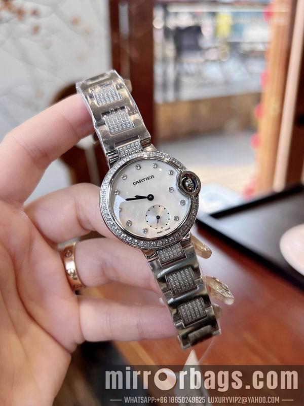 Replica Cartier 33mm 102248