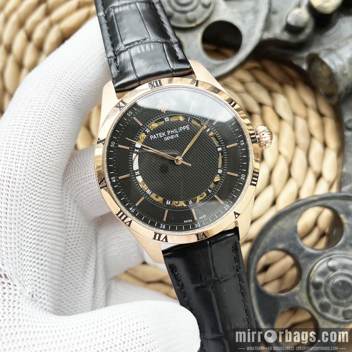 Replica Patek Philippe men 43X12mm 100532