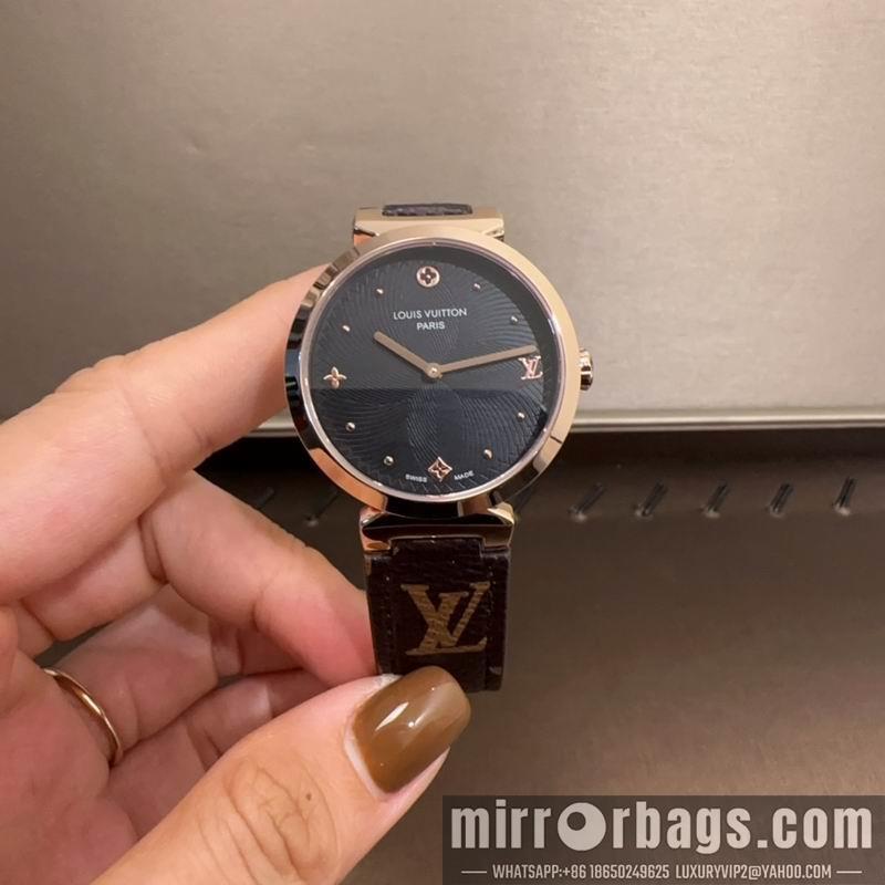 Replica LV watch 032710