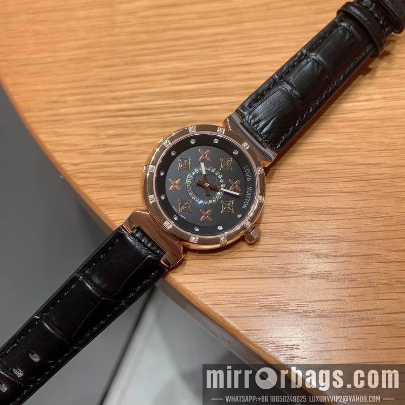 Replica LV watch 081673
