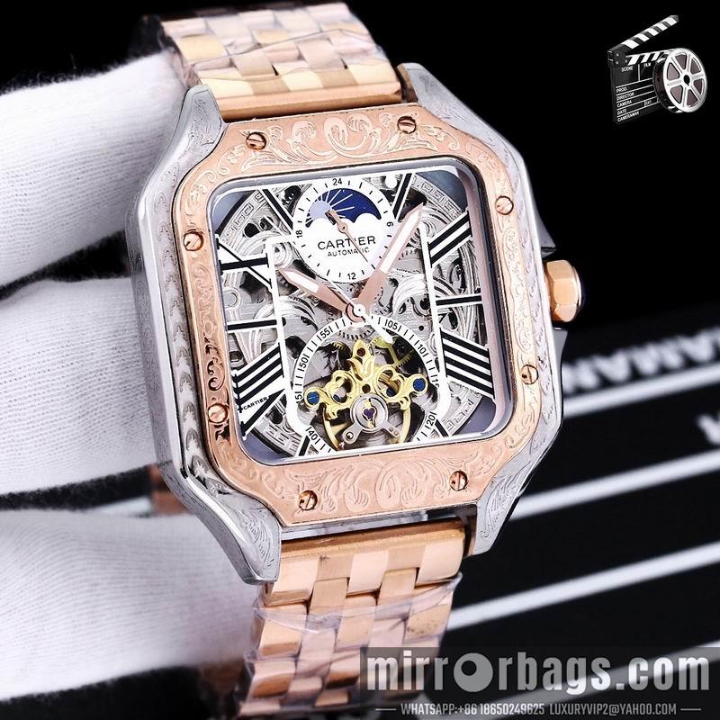 Replica Cartier 44X12mm 0506151
