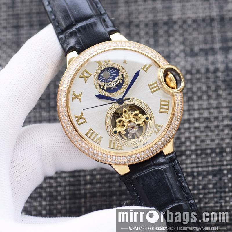 Replica Cartier 47X15mm 0821101