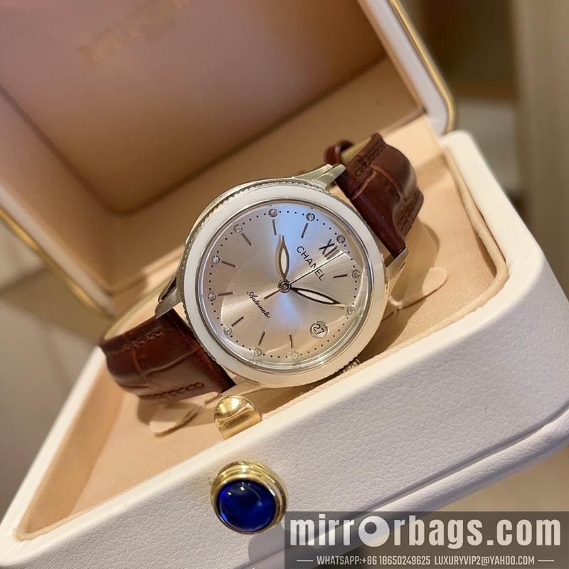Replica Chanel 33mm 022484