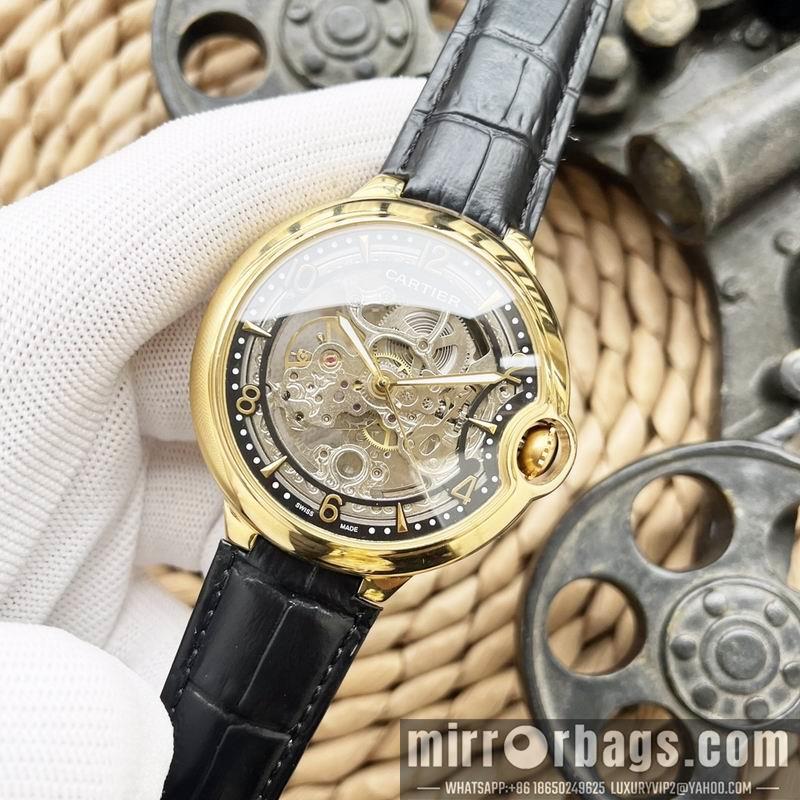 Replica Cartier 47X15mm 041491