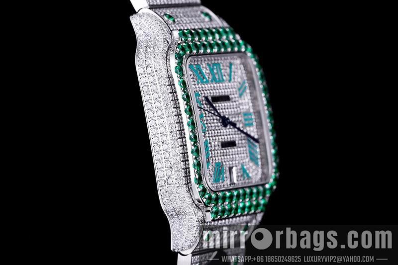 Replica Cartier 40mm 050402