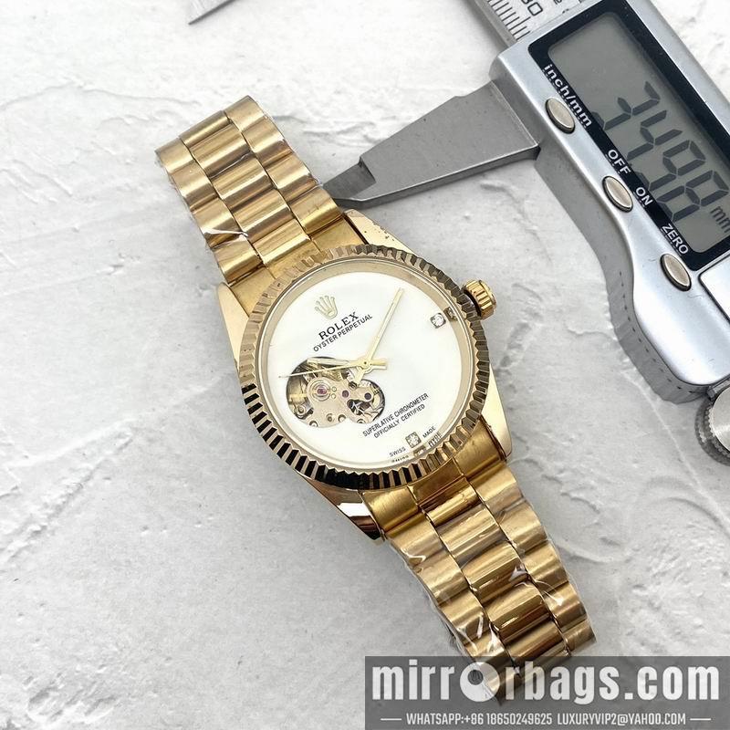 Replica Rolex man 35X11mm 102210